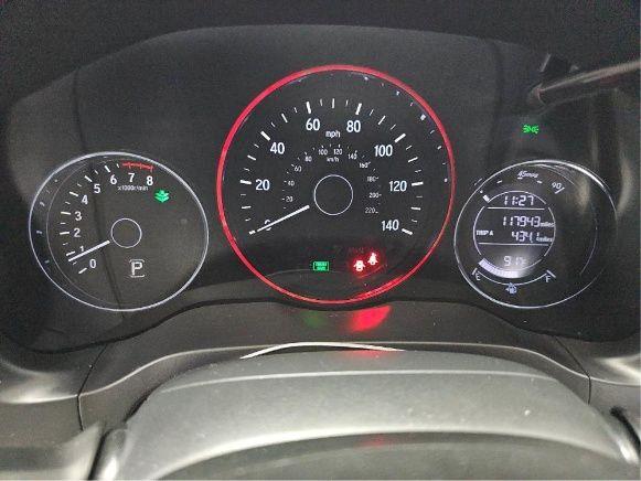 2022 HONDA HR-V LX