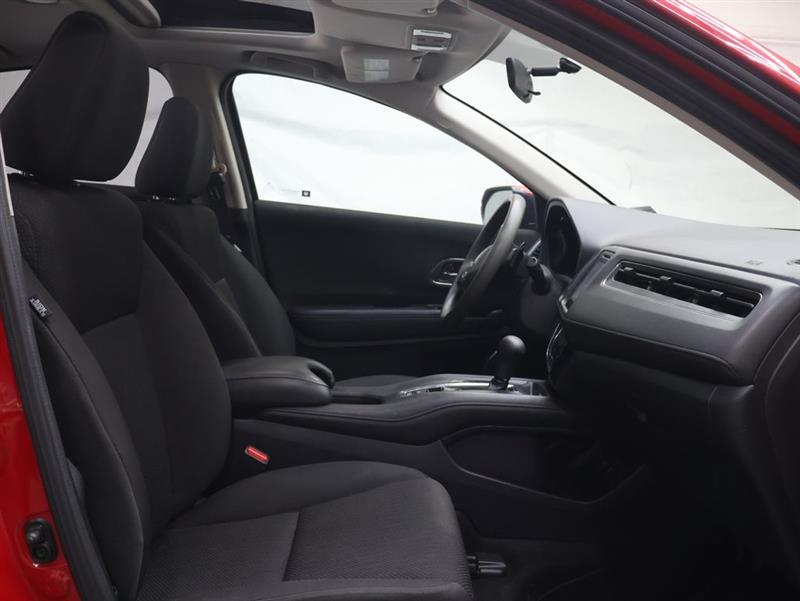 2017 HONDA HR-V EX