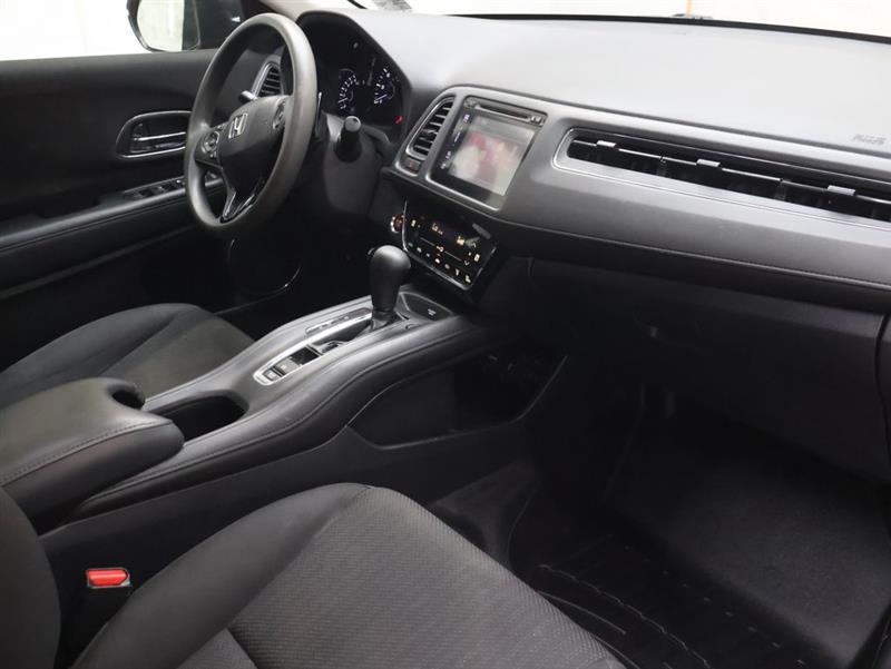 2017 HONDA HR-V EX