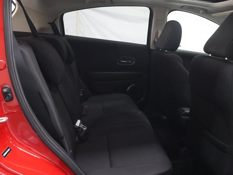 2017 HONDA HR-V EX