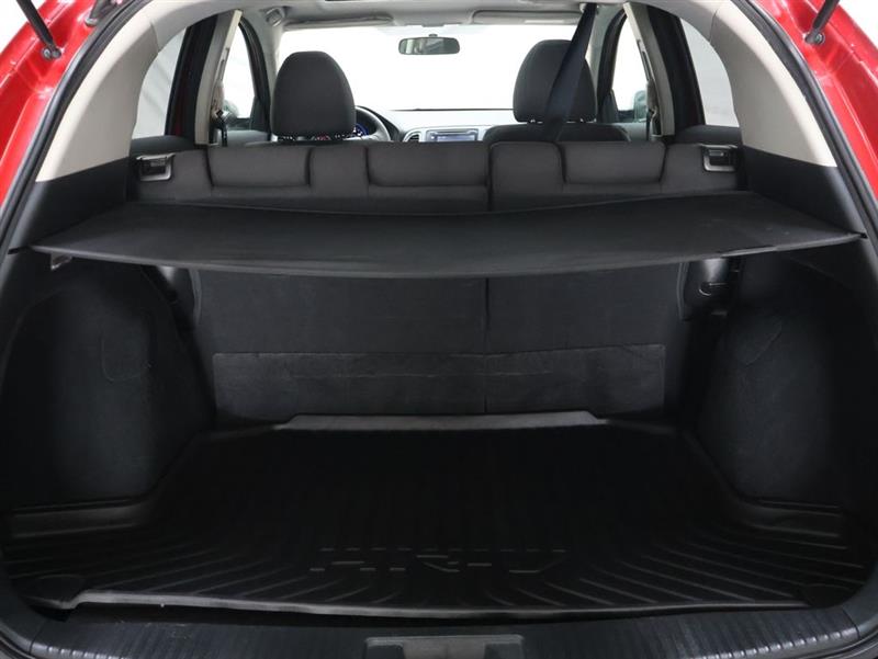 2017 HONDA HR-V EX