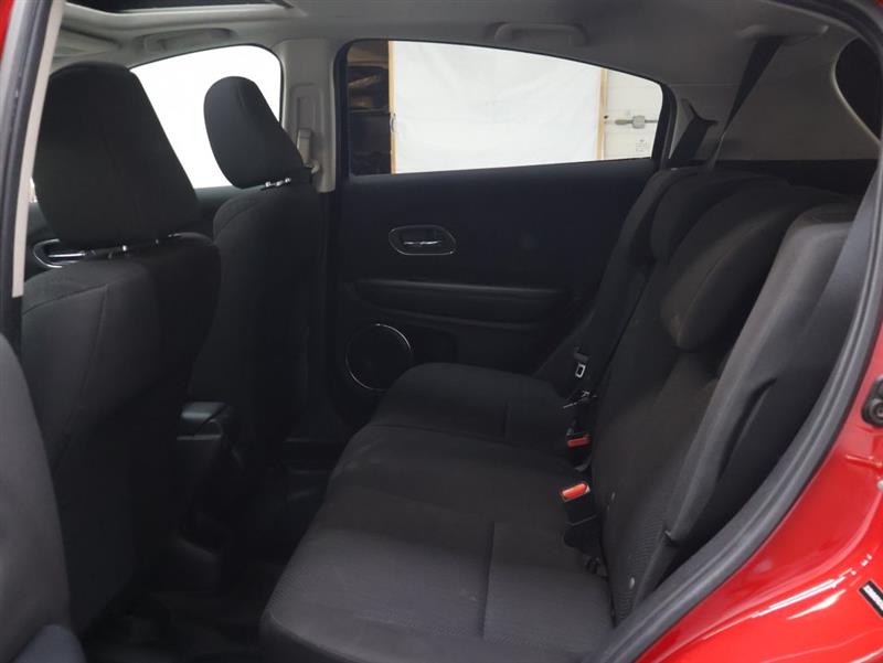 2017 HONDA HR-V EX