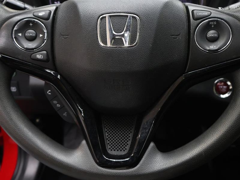 2017 HONDA HR-V EX