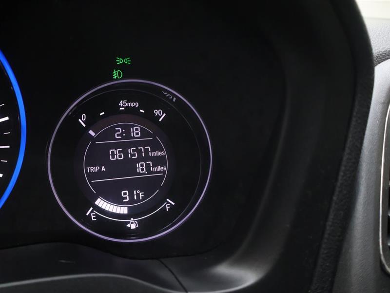 2017 HONDA HR-V EX