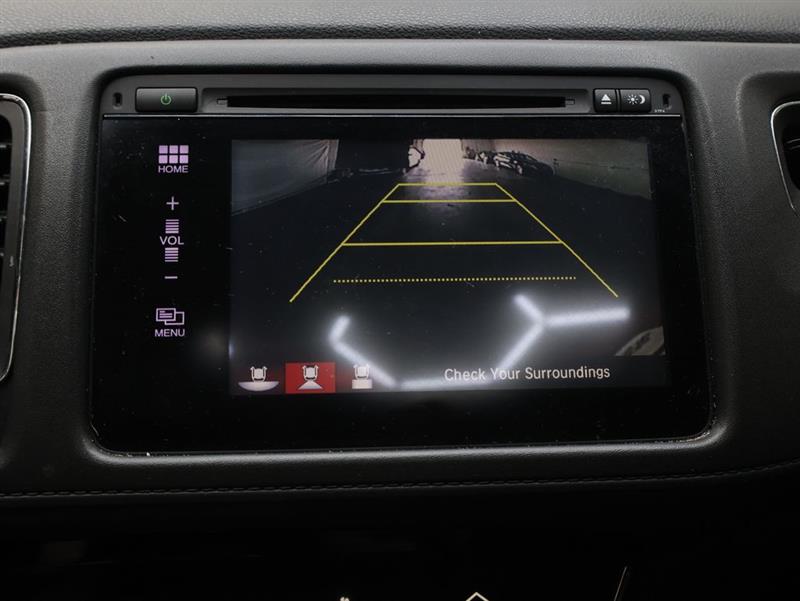 2017 HONDA HR-V EX
