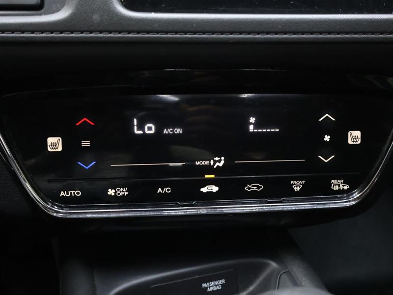 2017 HONDA HR-V EX