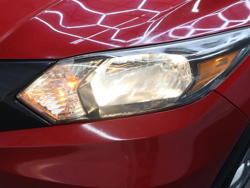 2017 HONDA HR-V EX