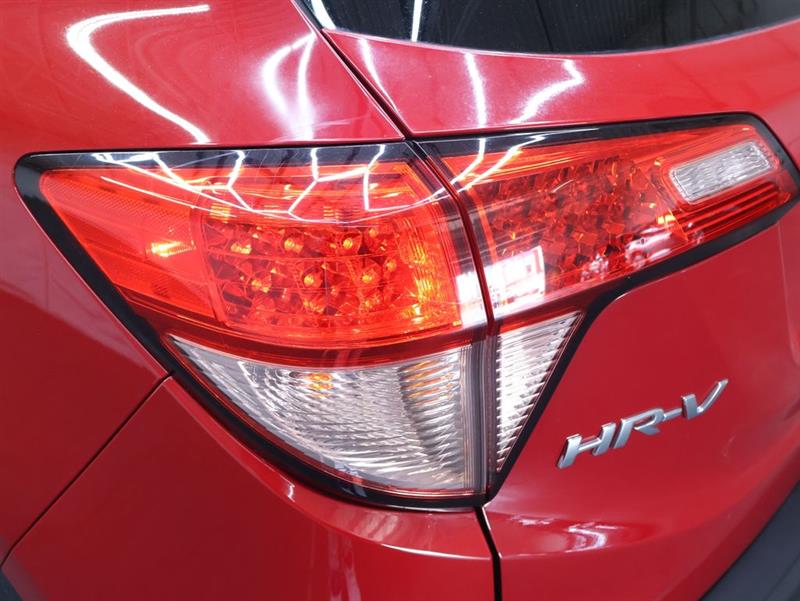 2017 HONDA HR-V EX