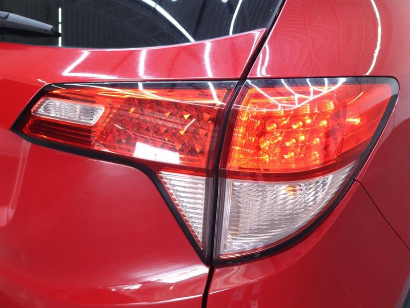 2017 HONDA HR-V EX