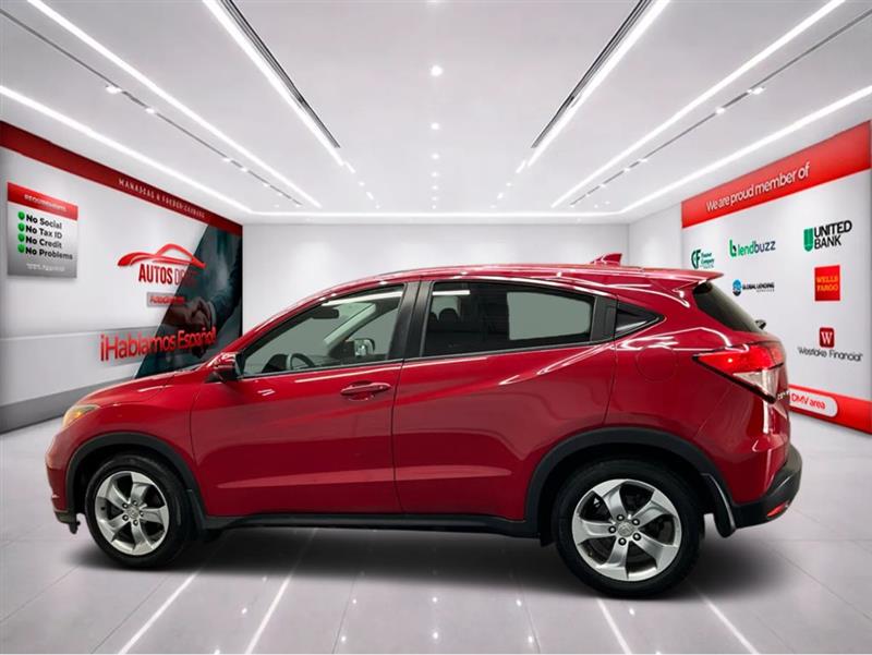 2017 HONDA HR-V EX
