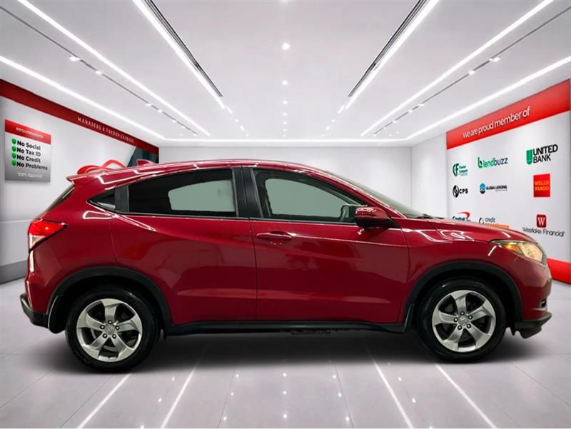 2017 HONDA HR-V EX