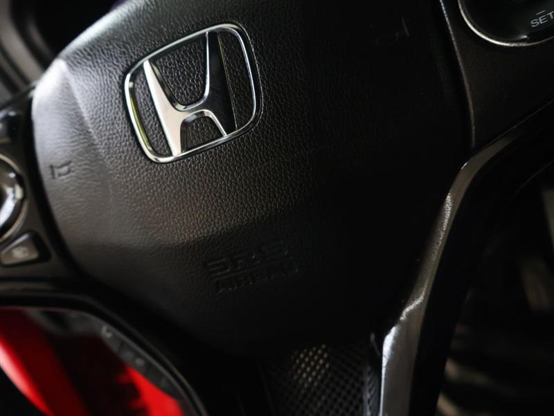 2019 HONDA HR-V SPORT