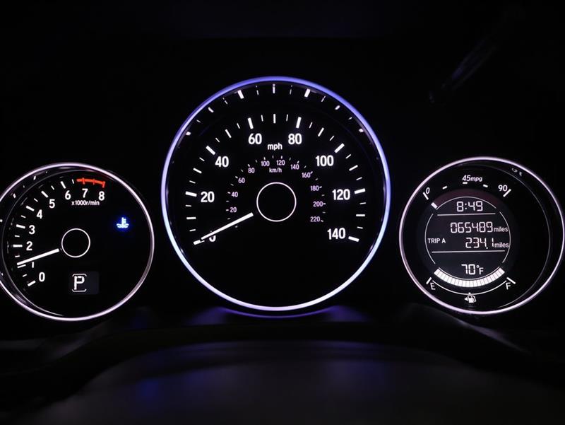 2019 HONDA HR-V SPORT