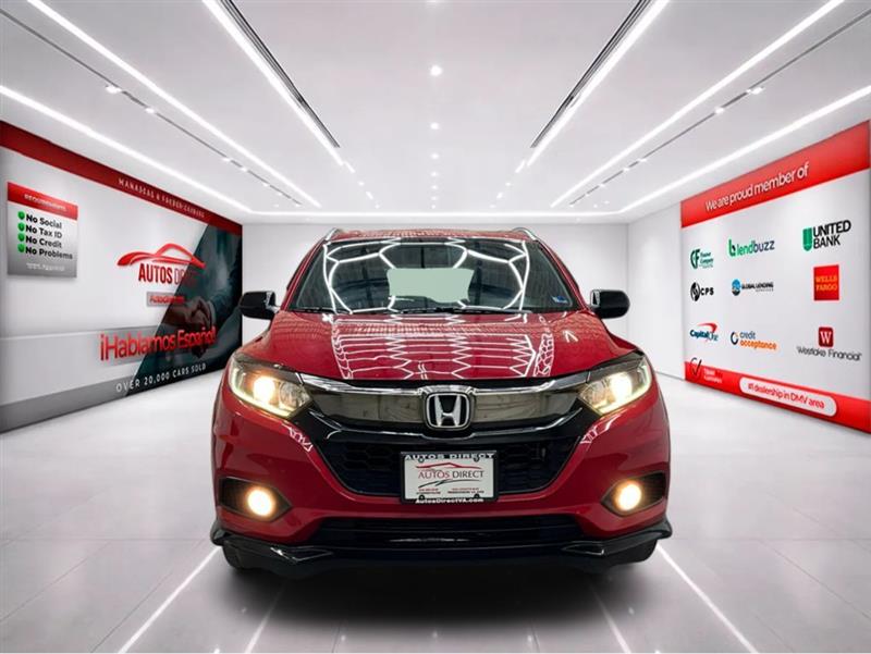 2019 HONDA HR-V SPORT