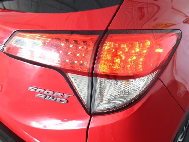 2019 HONDA HR-V SPORT