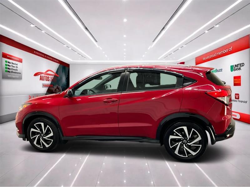 2019 HONDA HR-V SPORT