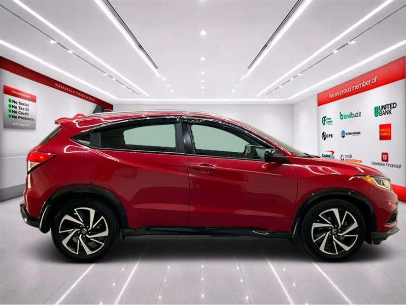2019 HONDA HR-V SPORT