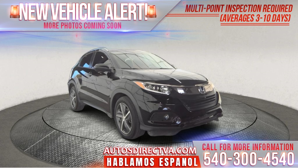 2022 Honda HR-V EX AWD's photo