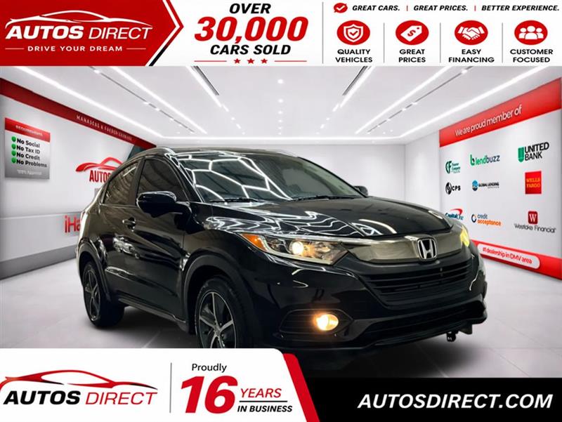 2022 Honda HR-V