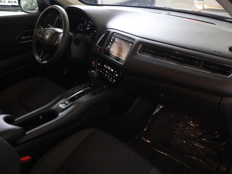 2021 HONDA HR-V EX