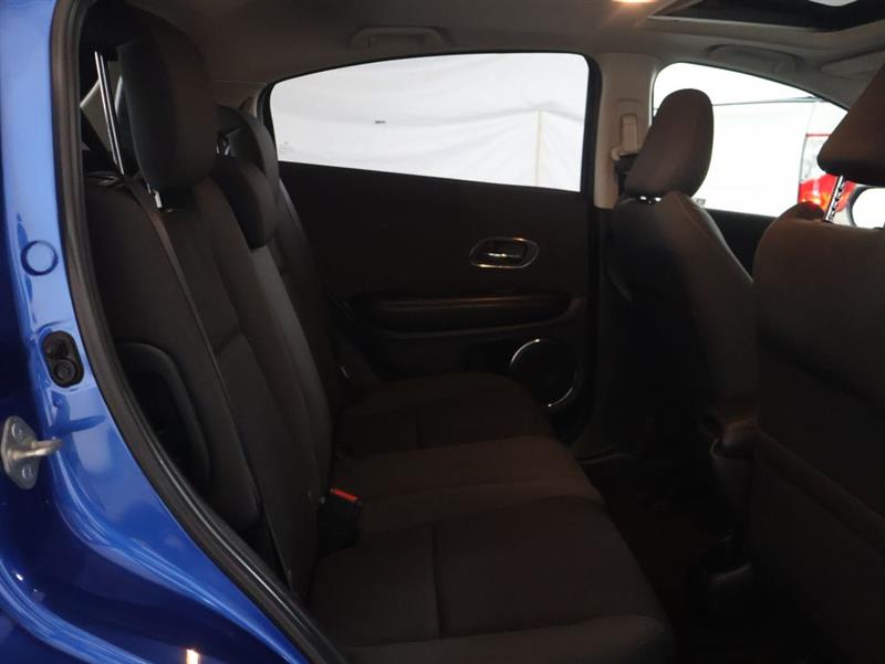 2021 HONDA HR-V EX