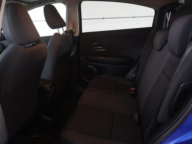 2021 HONDA HR-V EX