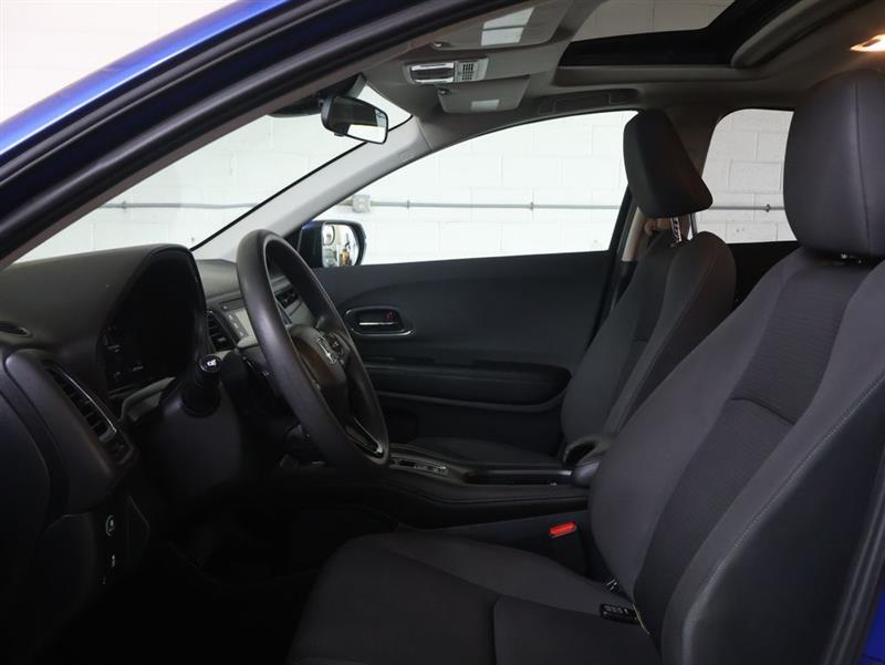 2021 HONDA HR-V EX