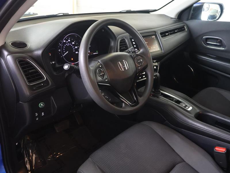 2021 HONDA HR-V EX