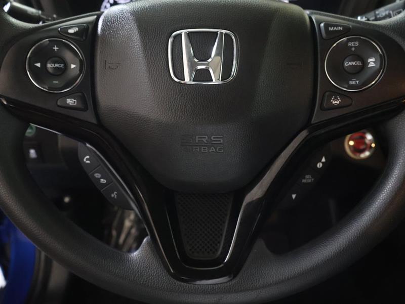 2021 HONDA HR-V EX