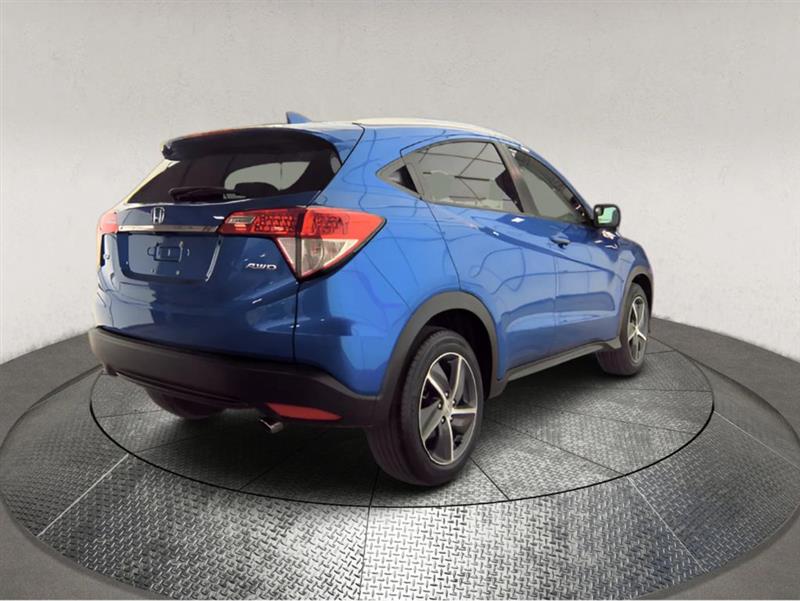 2021 HONDA HR-V EX