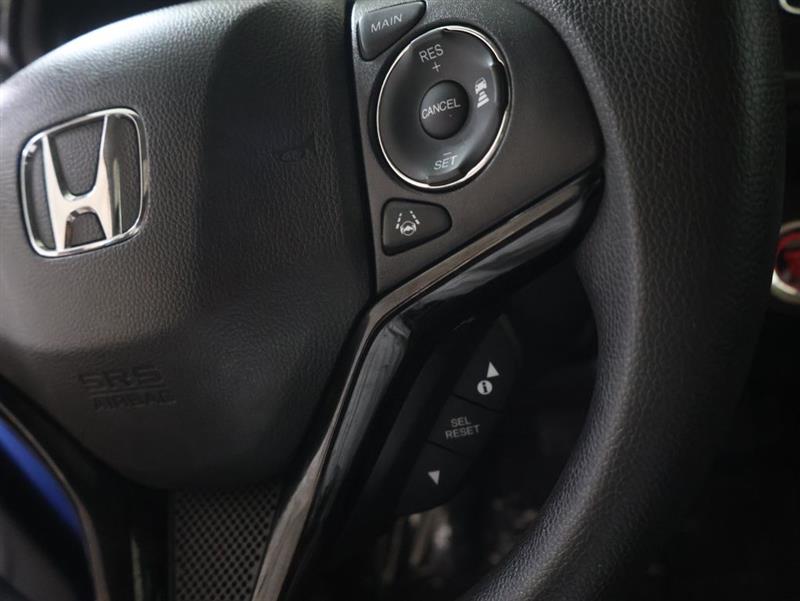 2021 HONDA HR-V EX