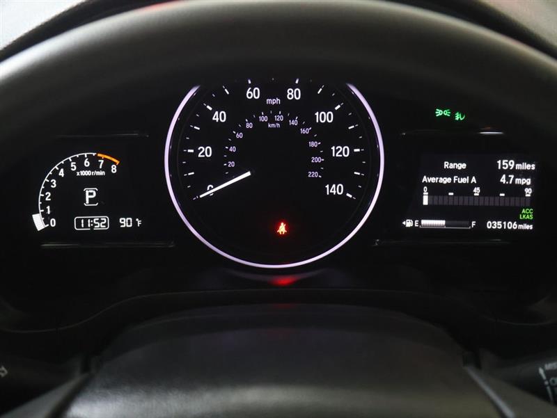 2021 HONDA HR-V EX