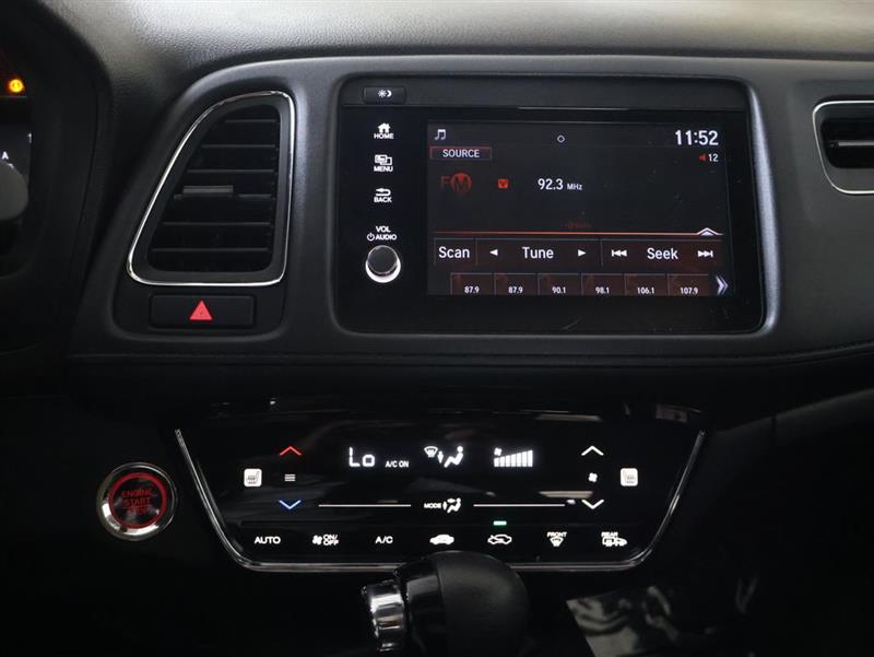 2021 HONDA HR-V EX