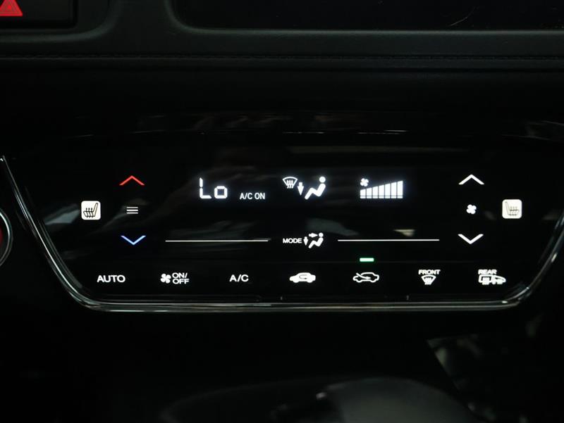 2021 HONDA HR-V EX