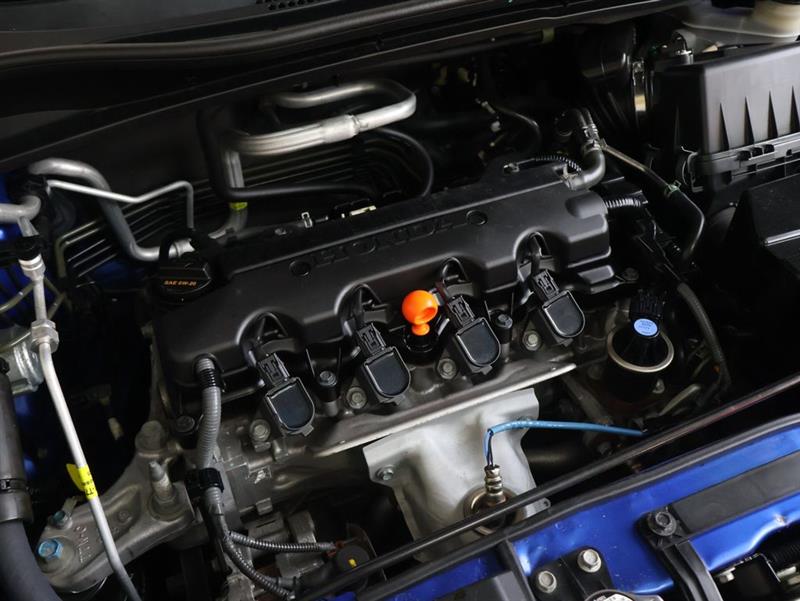 2021 HONDA HR-V EX