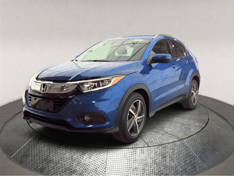 2021 HONDA HR-V EX