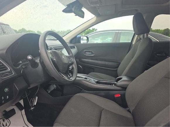 2021 HONDA HR-V EX