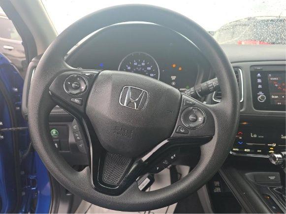 2021 HONDA HR-V EX