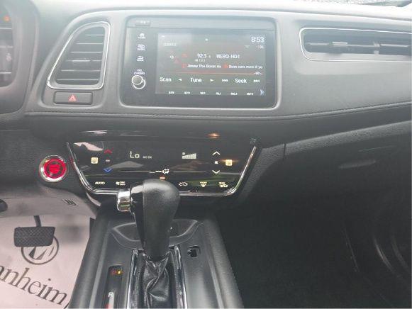 2021 HONDA HR-V EX