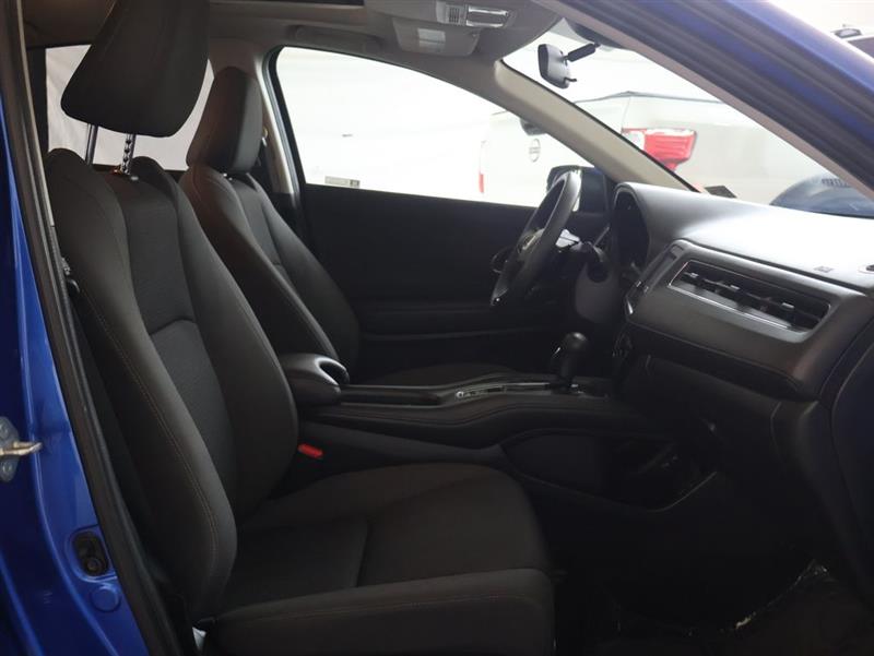 2021 HONDA HR-V EX