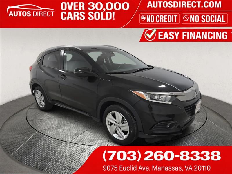 2019 HONDA HR-V EX-L