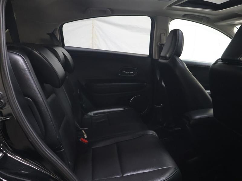 2019 HONDA HR-V EX-L