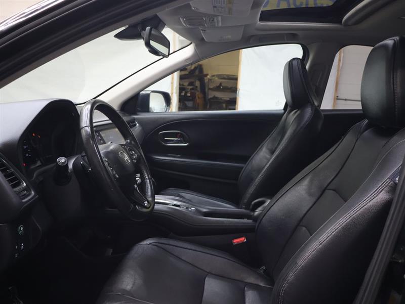 2019 HONDA HR-V EX-L