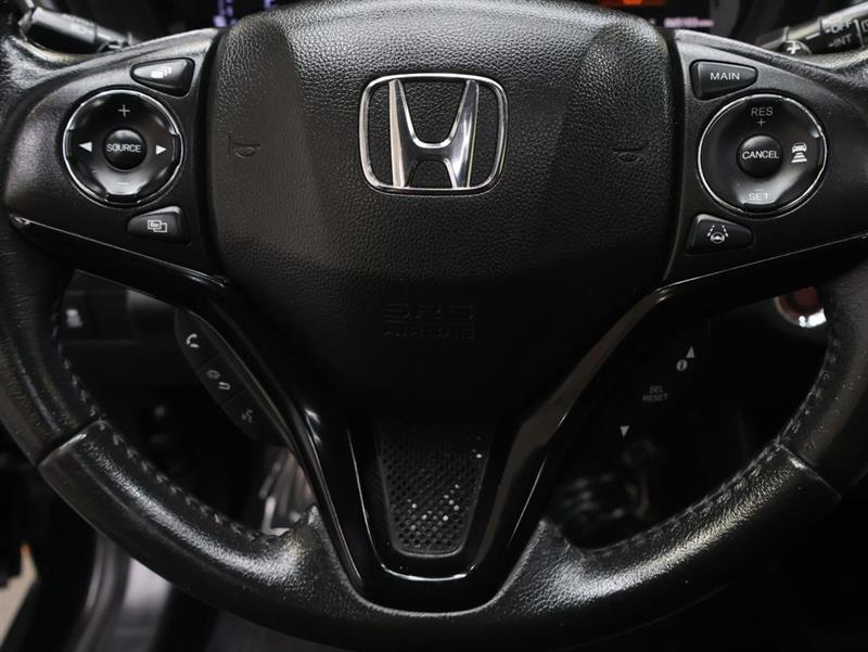 2019 HONDA HR-V EX-L