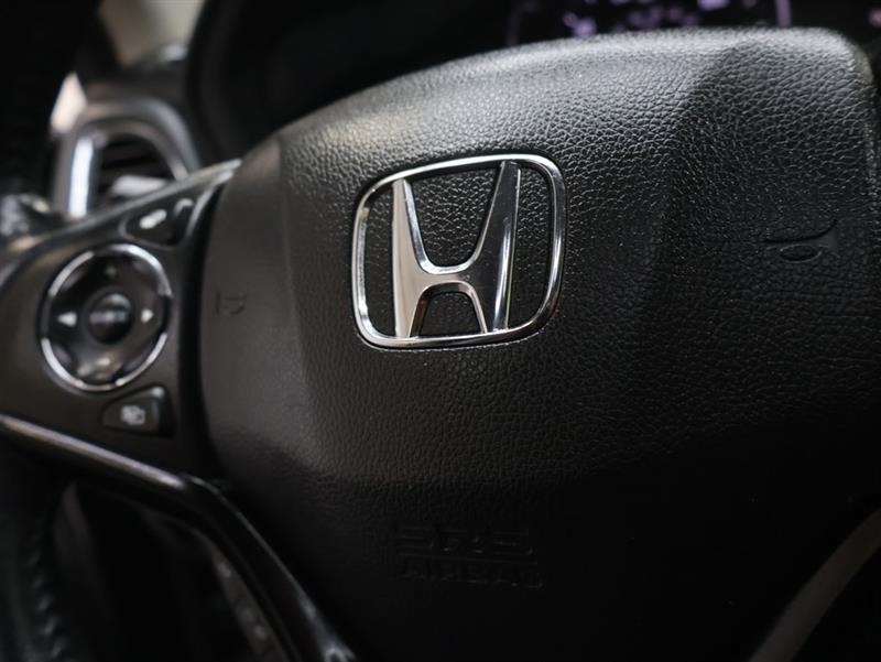 2019 HONDA HR-V EX-L