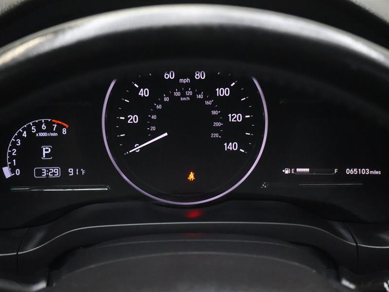 2019 HONDA HR-V EX-L