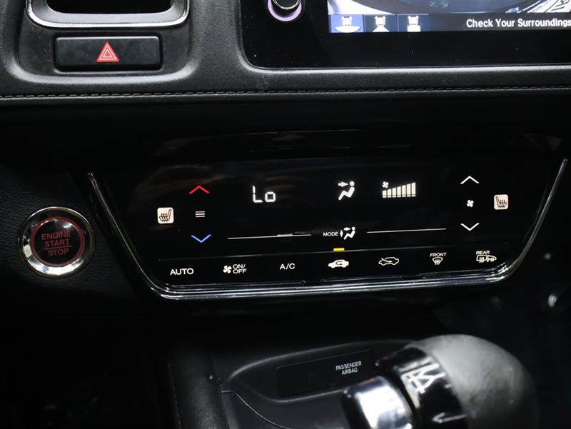 2019 HONDA HR-V EX-L