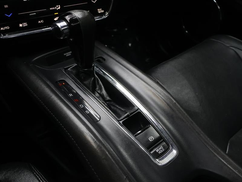 2019 HONDA HR-V EX-L