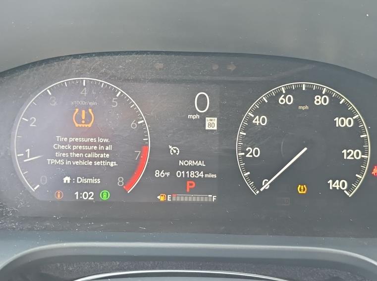 2026 HONDA HR-V LX