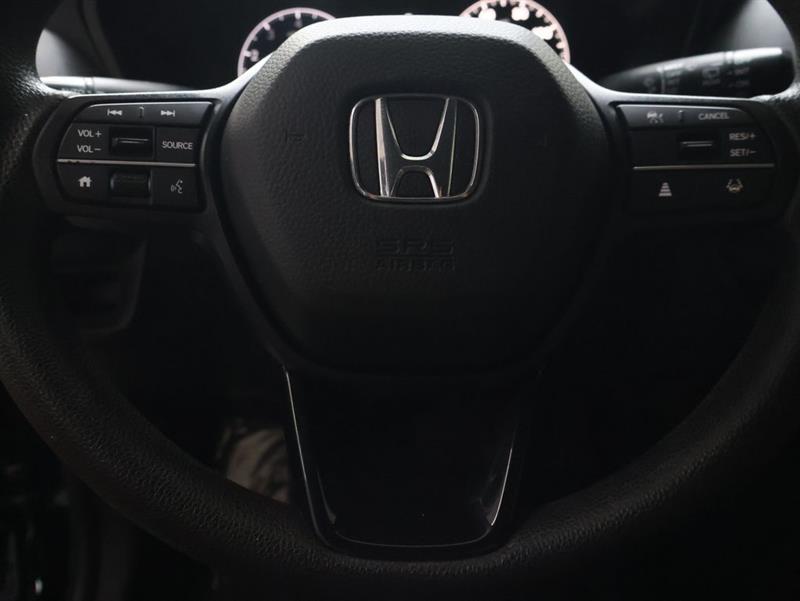 2024 HONDA HR-V LX